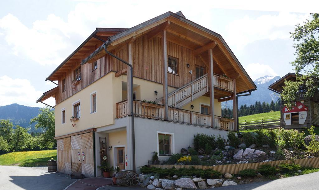Schoenauerhof Schlanitzen Exterior foto